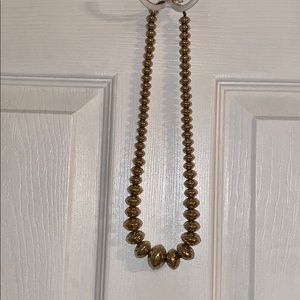 Sterling silver necklace